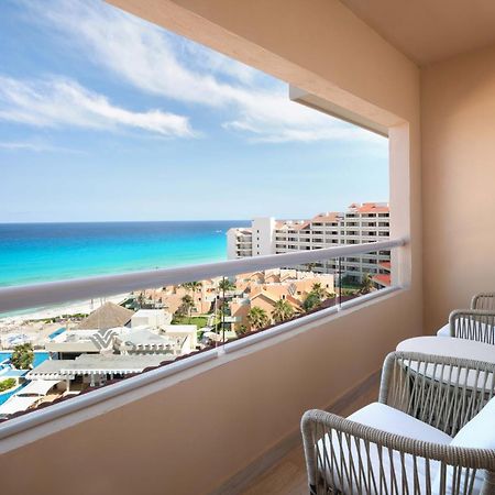 Wyndham Grand Cancun All Inclusive Resort & Villas Dış mekan fotoğraf