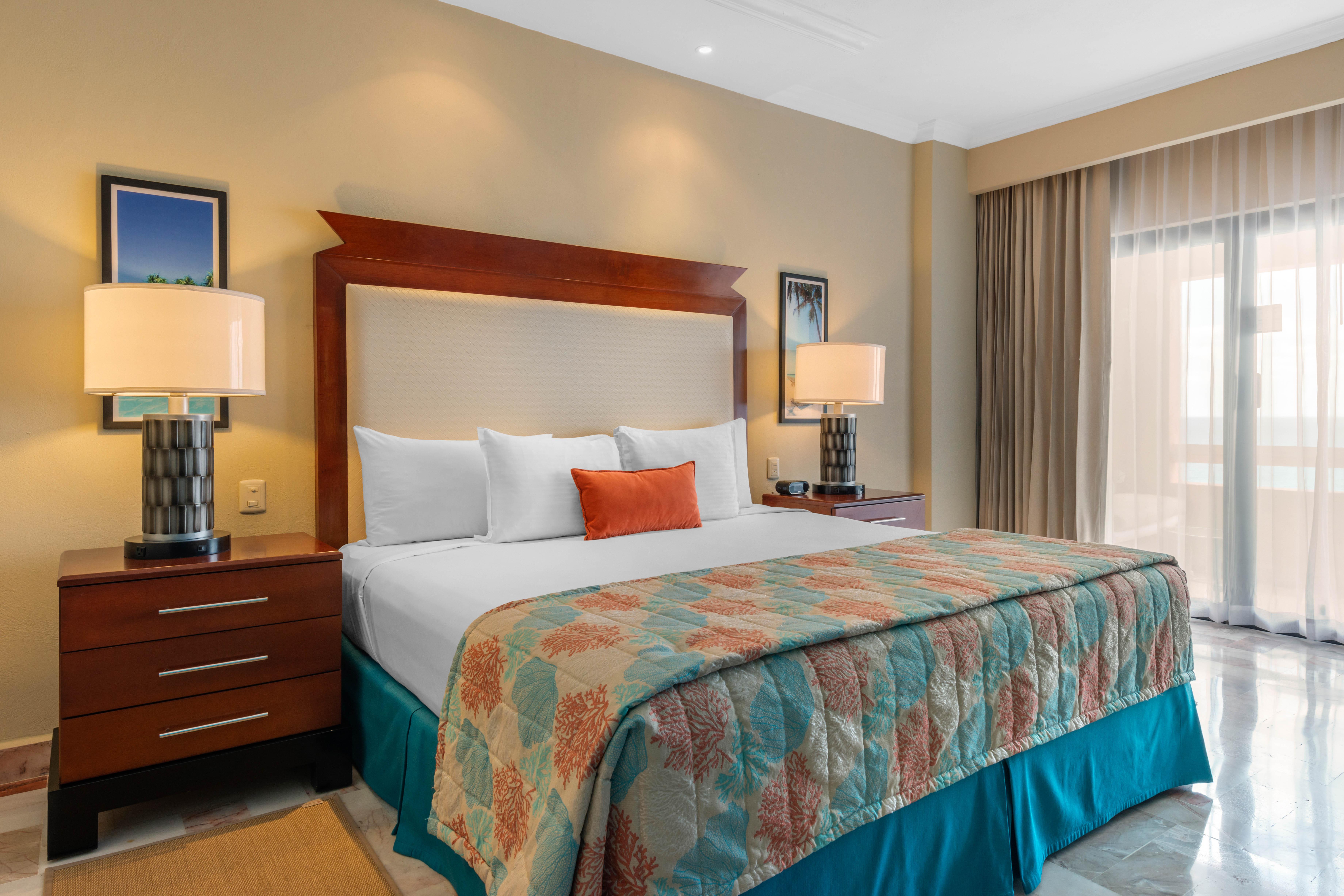 Wyndham Grand Cancun All Inclusive Resort & Villas Dış mekan fotoğraf