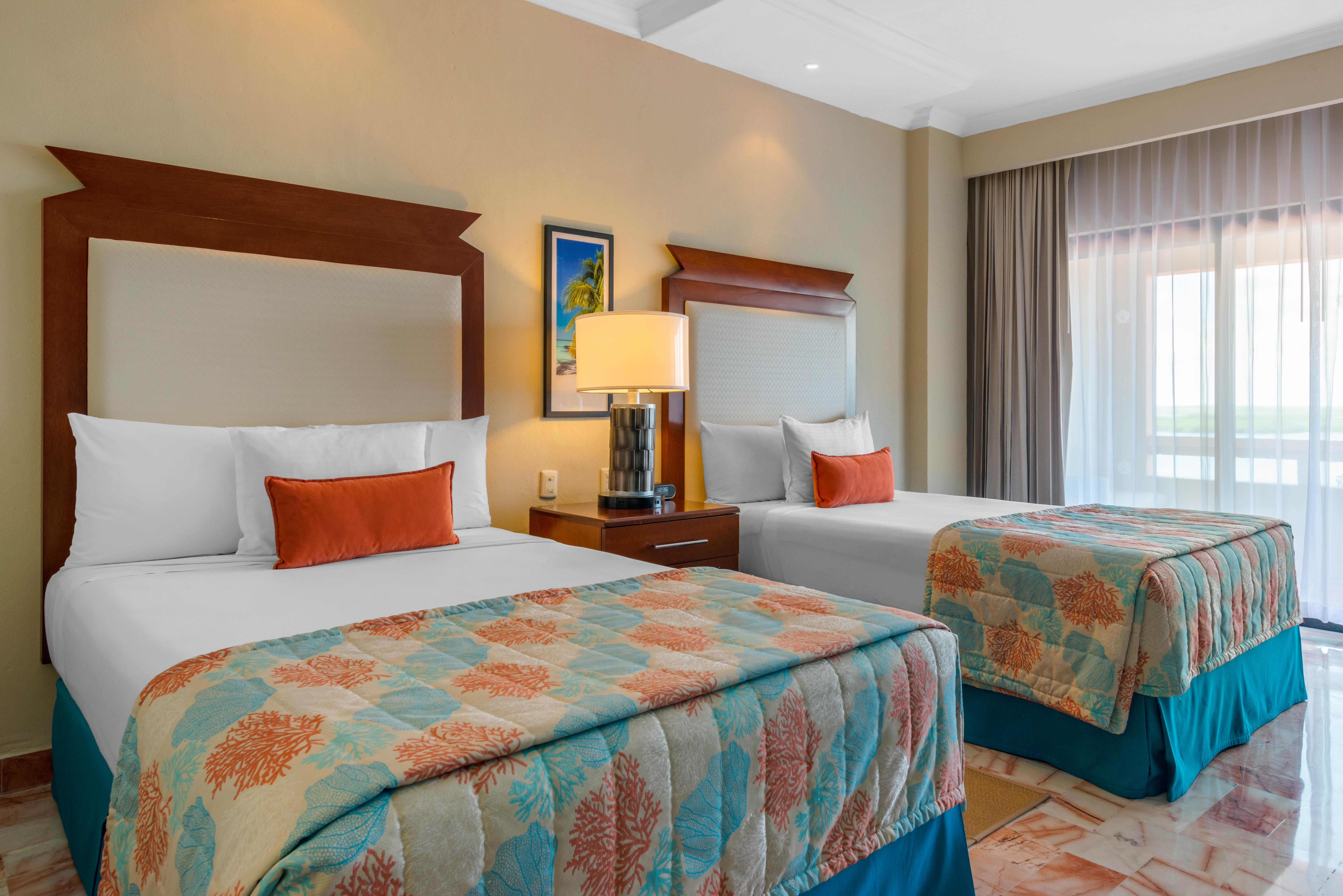 Wyndham Grand Cancun All Inclusive Resort & Villas Dış mekan fotoğraf