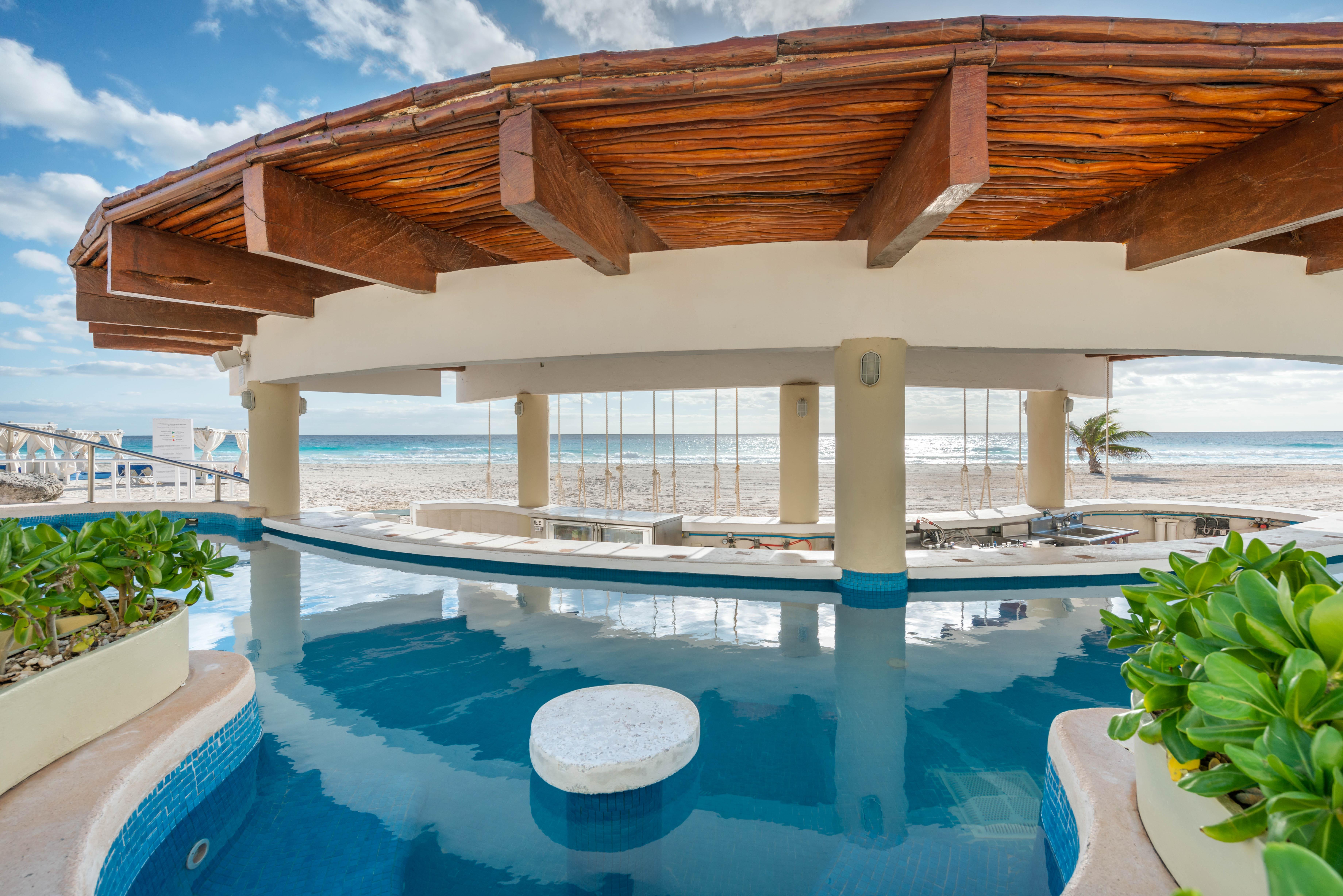 Wyndham Grand Cancun All Inclusive Resort & Villas Dış mekan fotoğraf