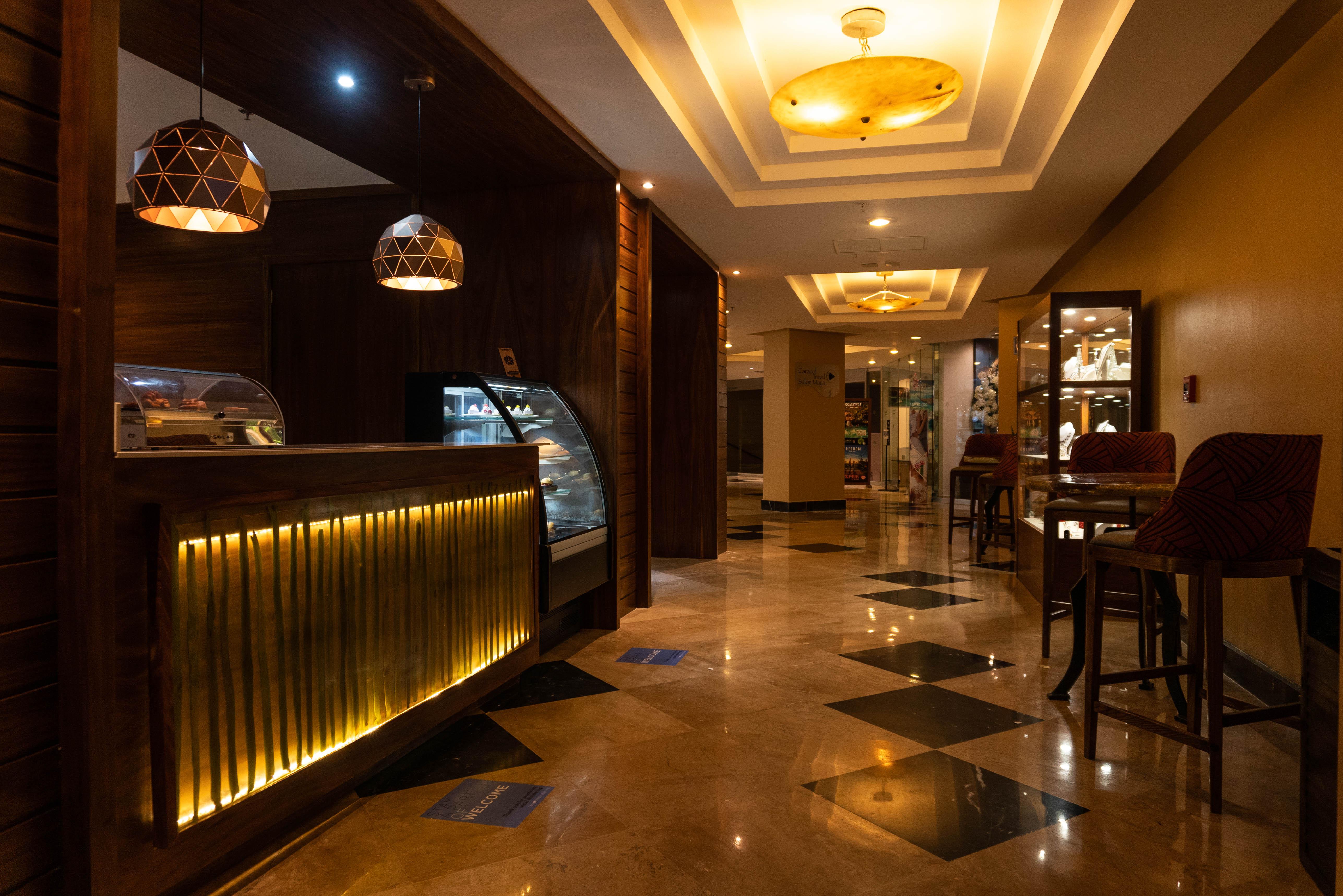 Wyndham Grand Cancun All Inclusive Resort & Villas Dış mekan fotoğraf