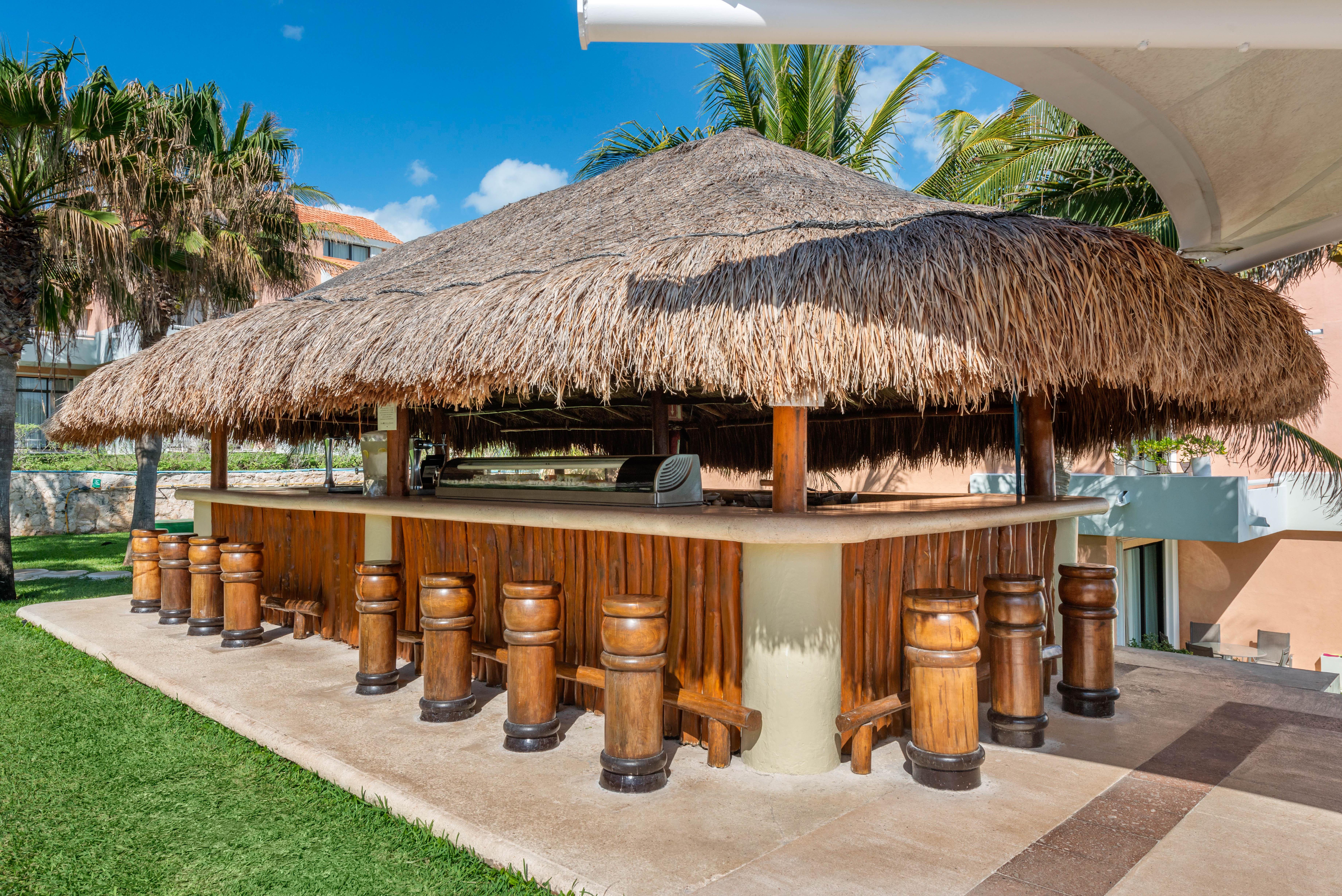 Wyndham Grand Cancun All Inclusive Resort & Villas Dış mekan fotoğraf