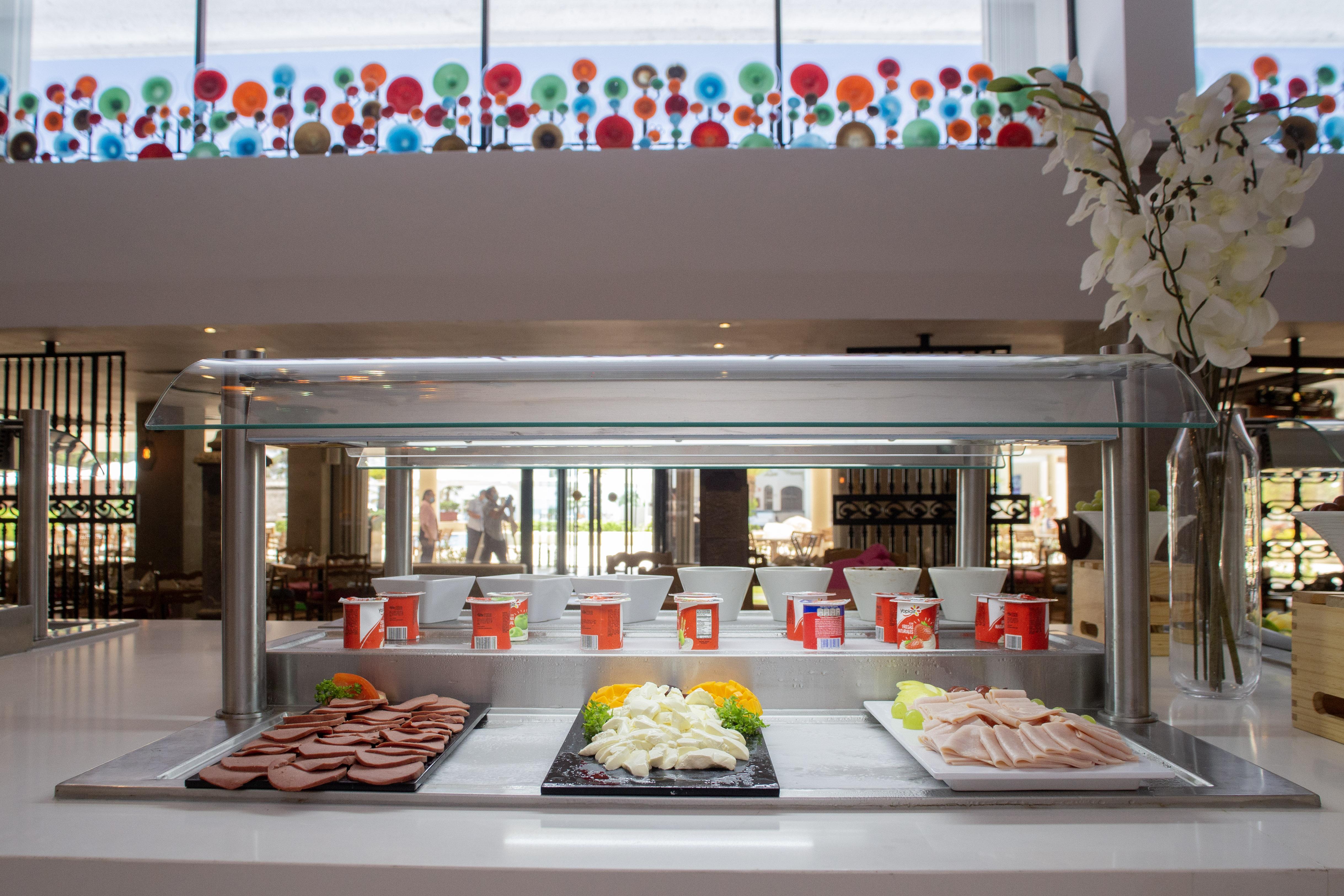 Wyndham Grand Cancun All Inclusive Resort & Villas Dış mekan fotoğraf