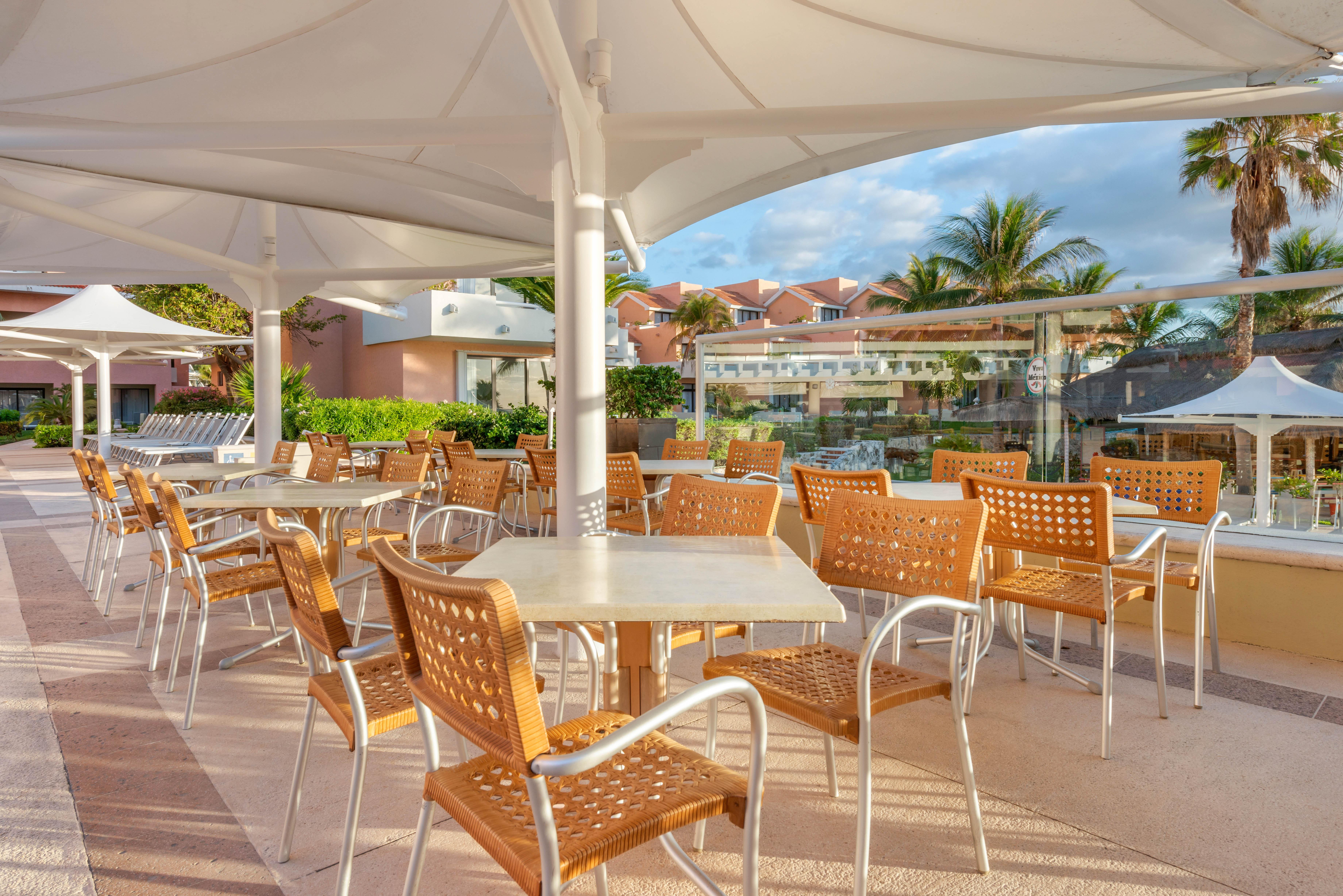 Wyndham Grand Cancun All Inclusive Resort & Villas Dış mekan fotoğraf