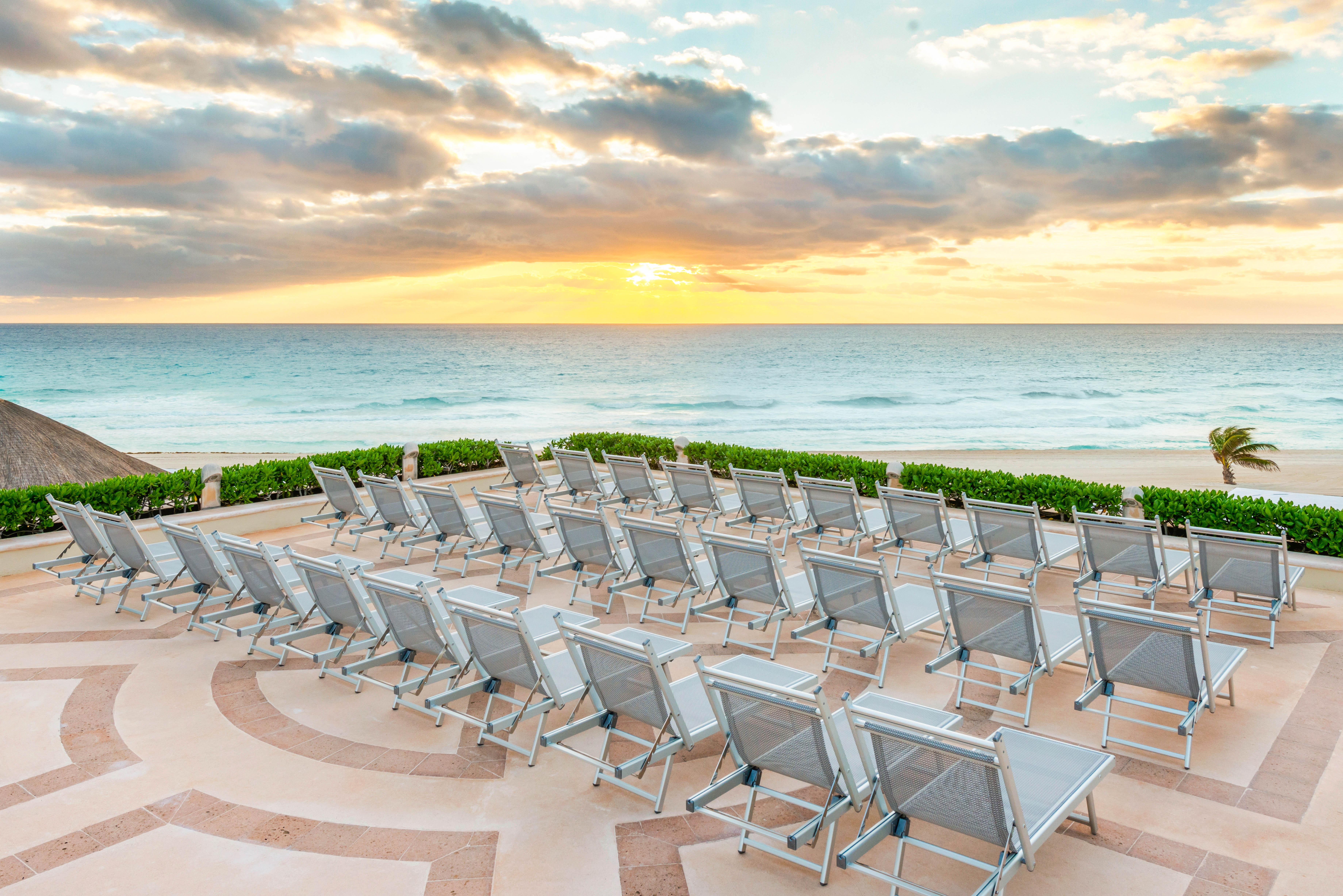 Wyndham Grand Cancun All Inclusive Resort & Villas Dış mekan fotoğraf