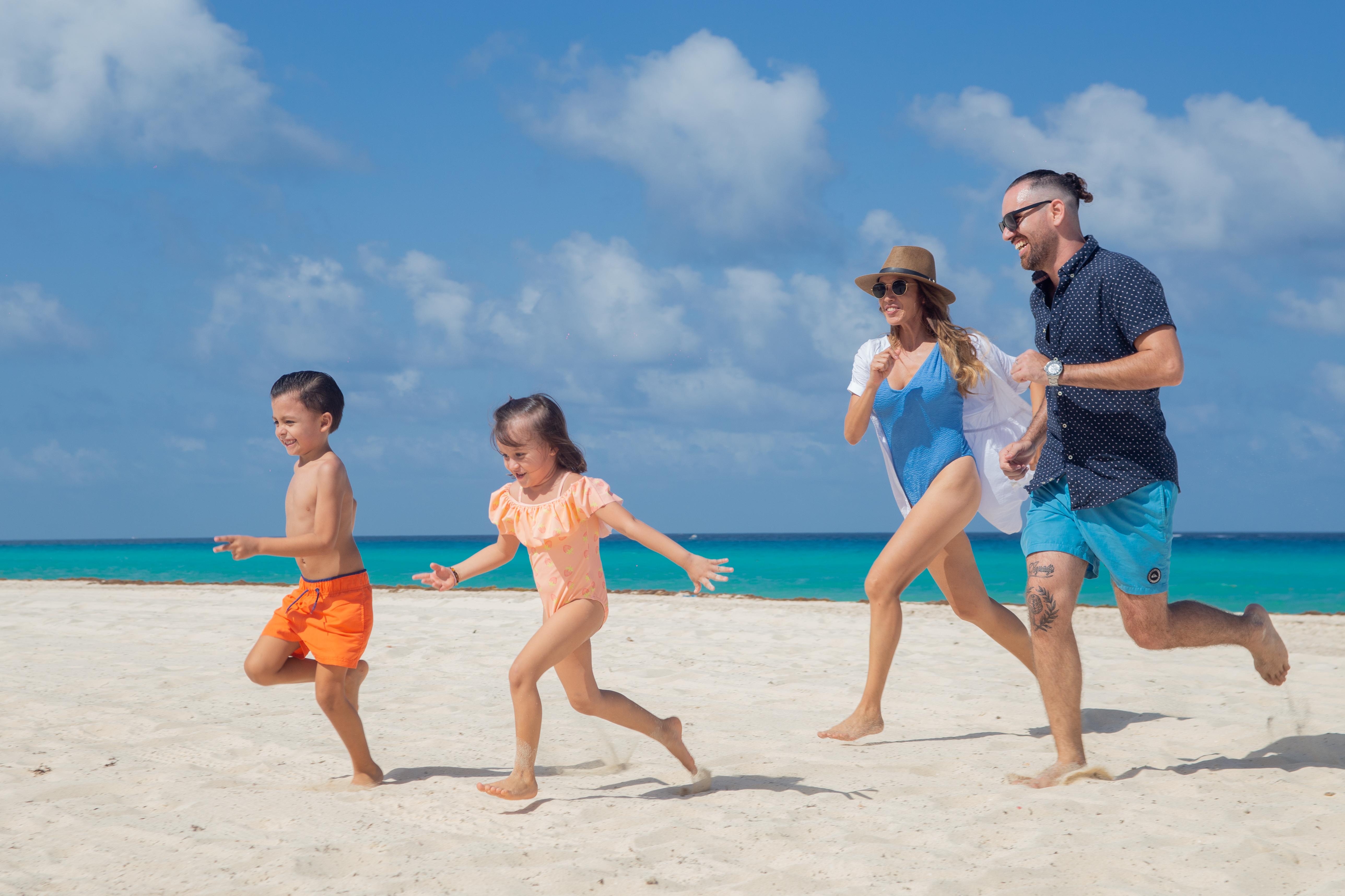Wyndham Grand Cancun All Inclusive Resort & Villas Dış mekan fotoğraf