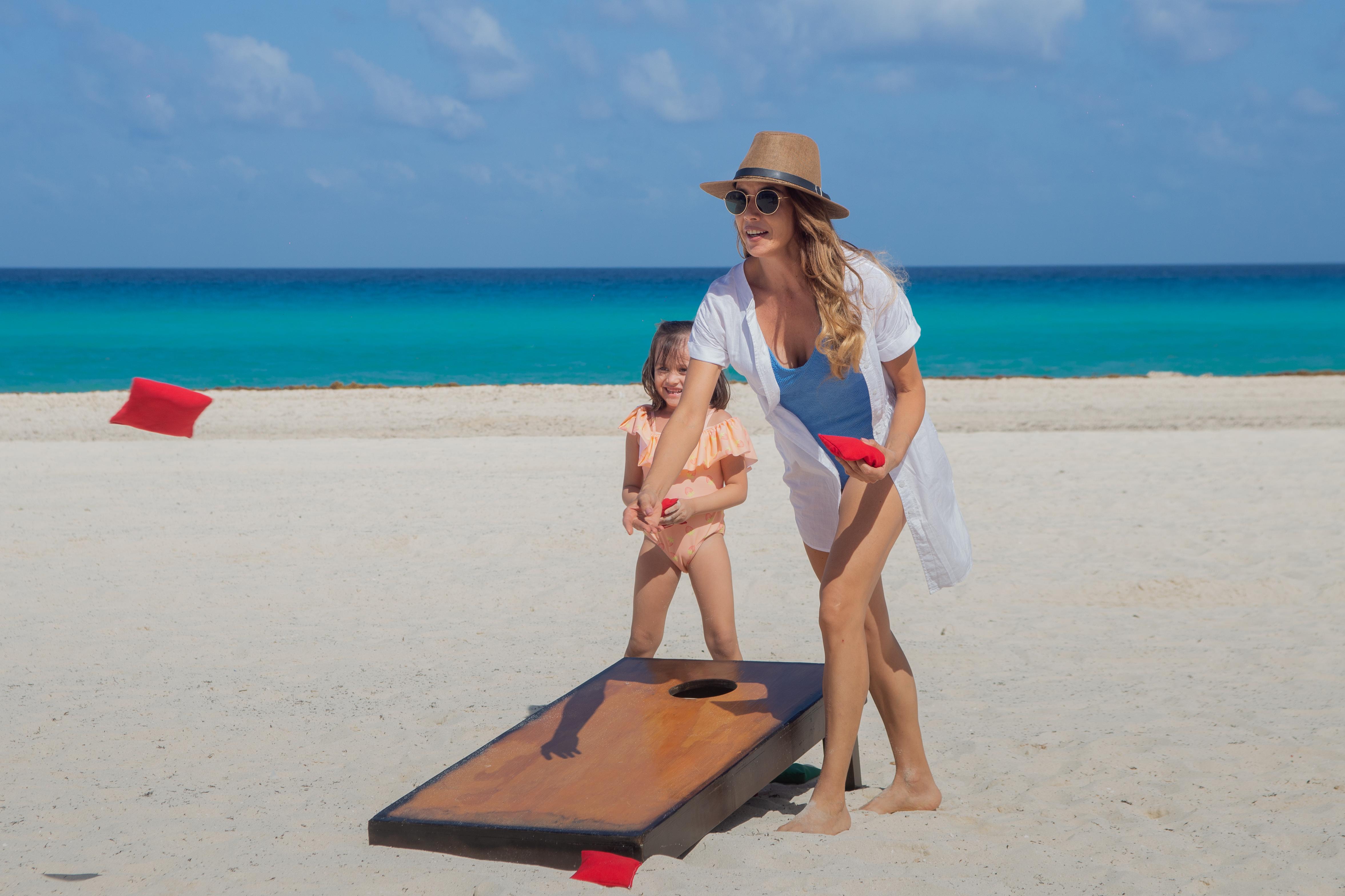 Wyndham Grand Cancun All Inclusive Resort & Villas Dış mekan fotoğraf