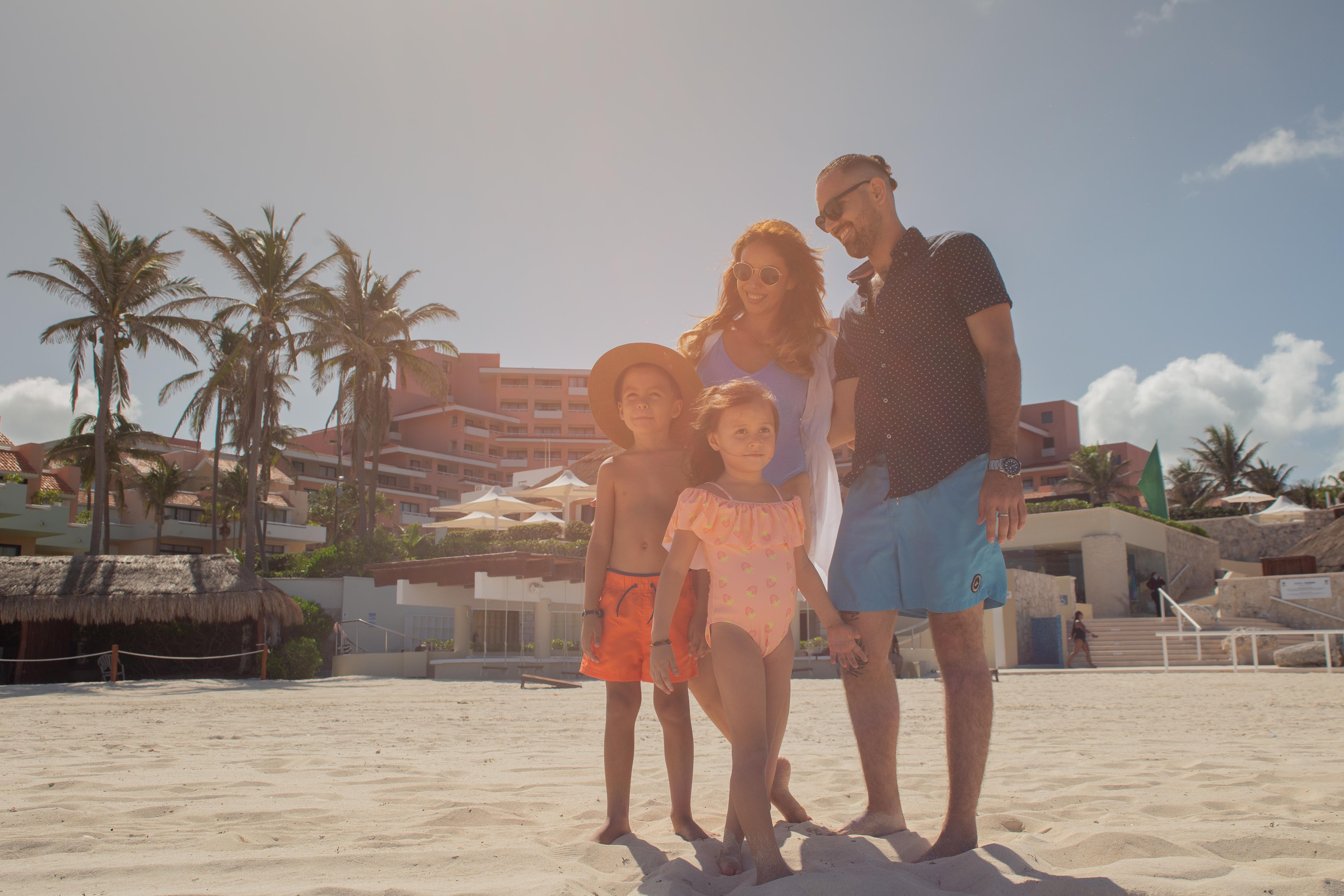 Wyndham Grand Cancun All Inclusive Resort & Villas Dış mekan fotoğraf