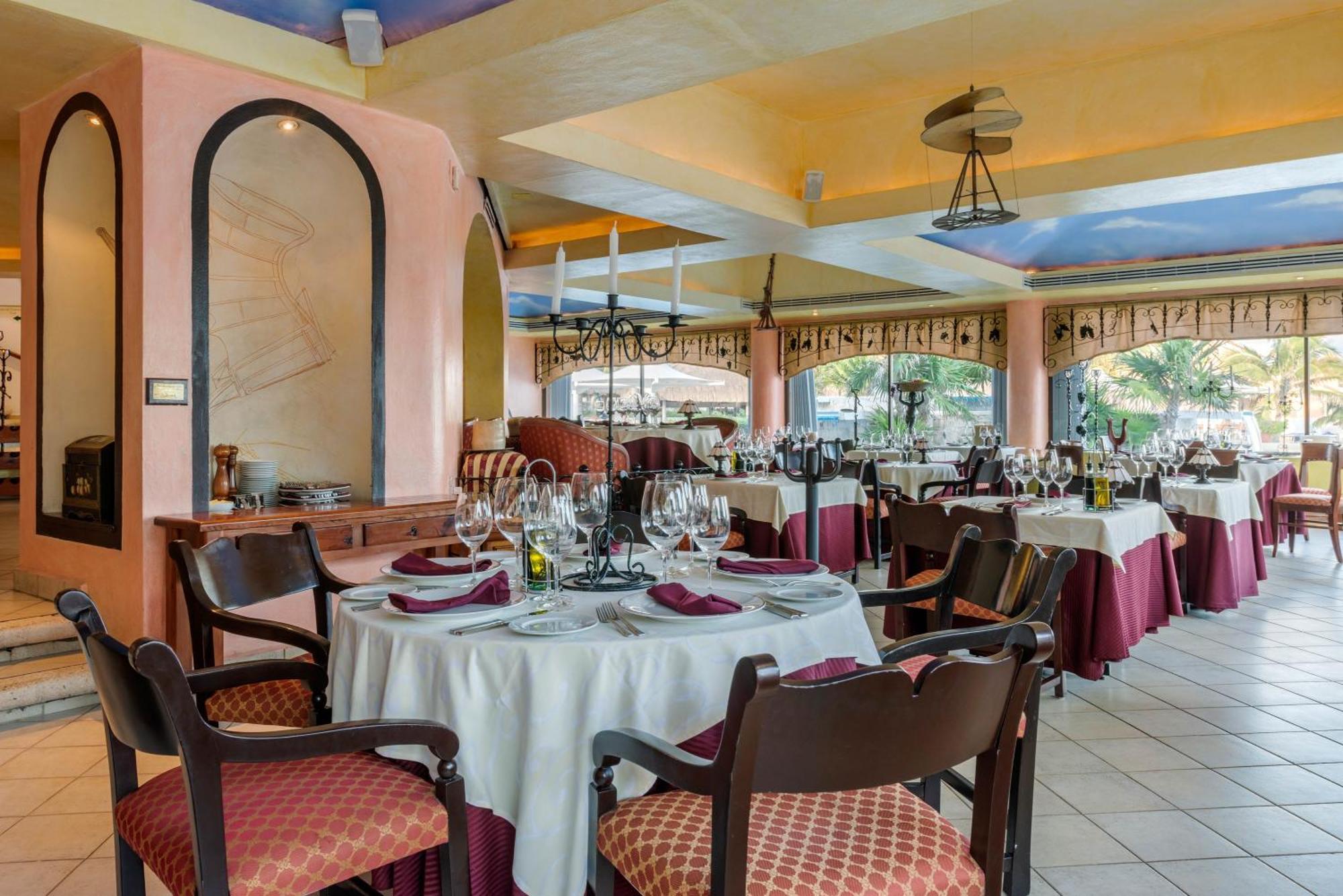 Wyndham Grand Cancun All Inclusive Resort & Villas Dış mekan fotoğraf