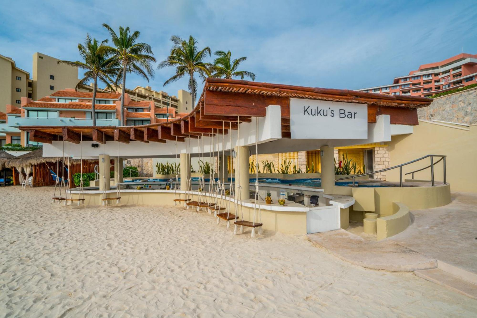Wyndham Grand Cancun All Inclusive Resort & Villas Dış mekan fotoğraf