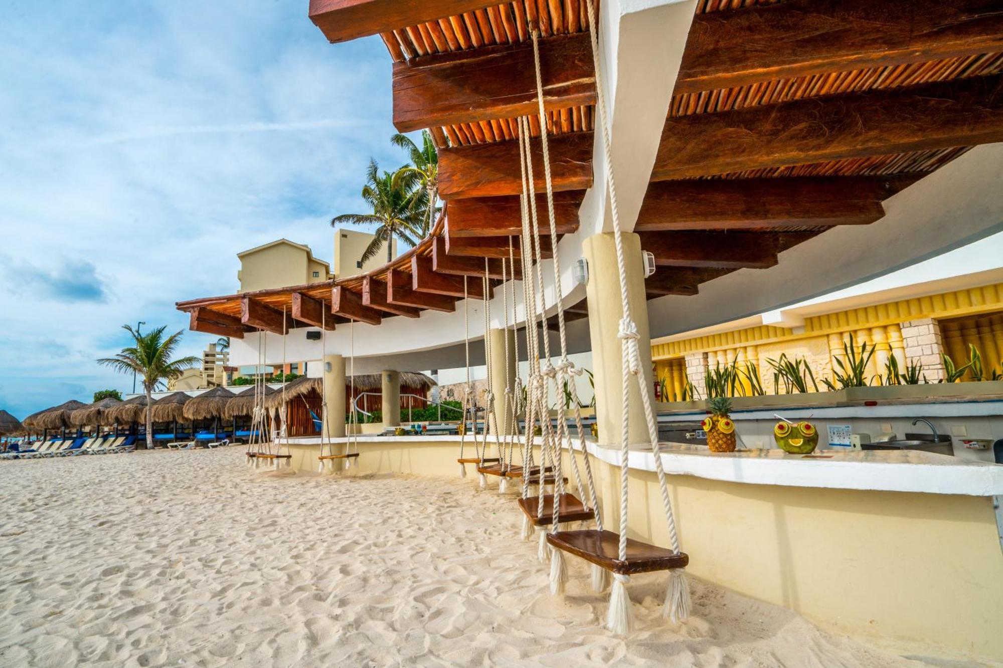 Wyndham Grand Cancun All Inclusive Resort & Villas Dış mekan fotoğraf